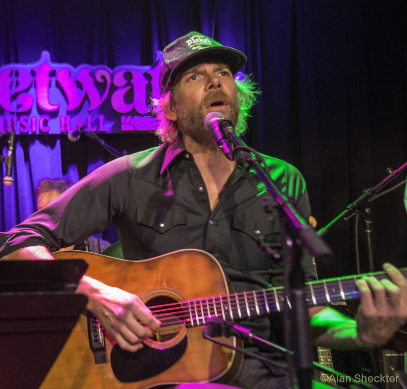 Tim Bluhm | Sweetwater Music Hall | 5/11/16 | photos by Alan Sheckter