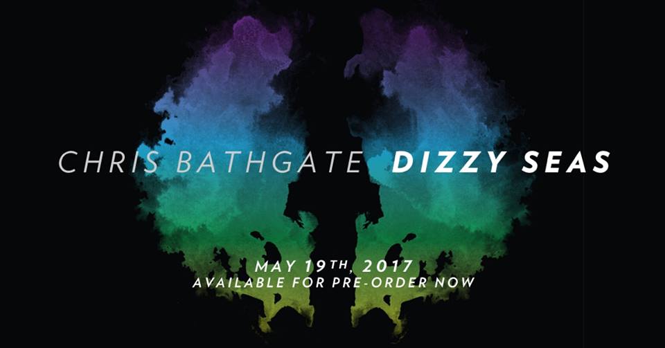 Chris Bathgate's new LP out May 19th