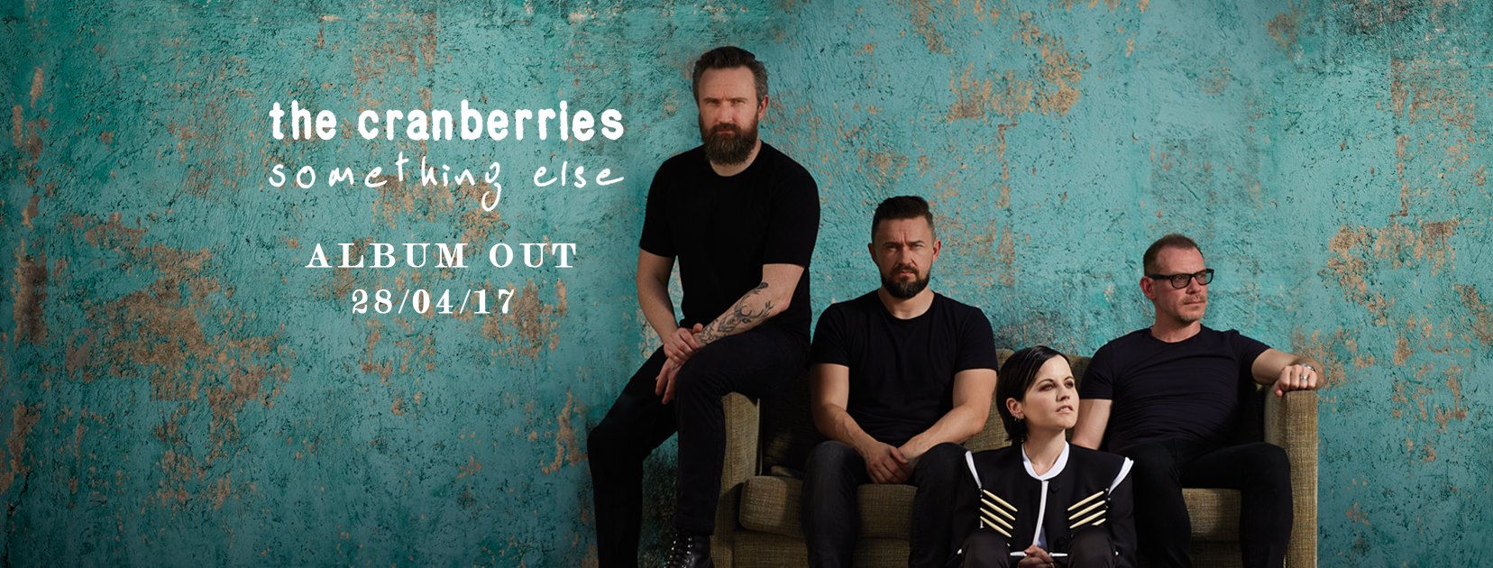 The Cranberries New Album out April 28th