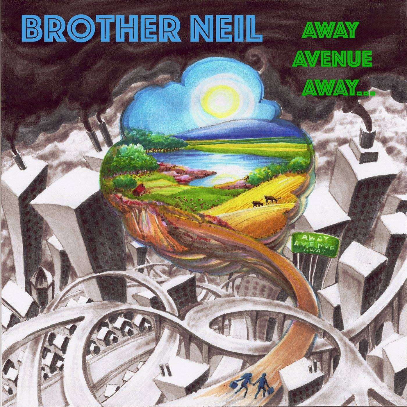 Brother Neil to release Away Avenue Away