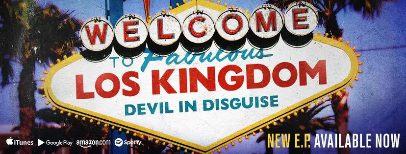 Los Kingdom's 'Devil In Disguise' Out Now