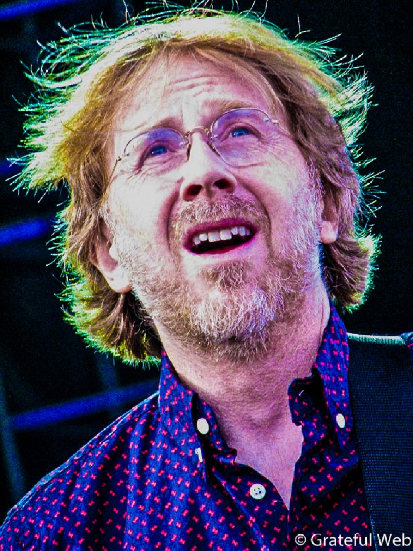 Trey Anastasio will headline Summer Camp 2017