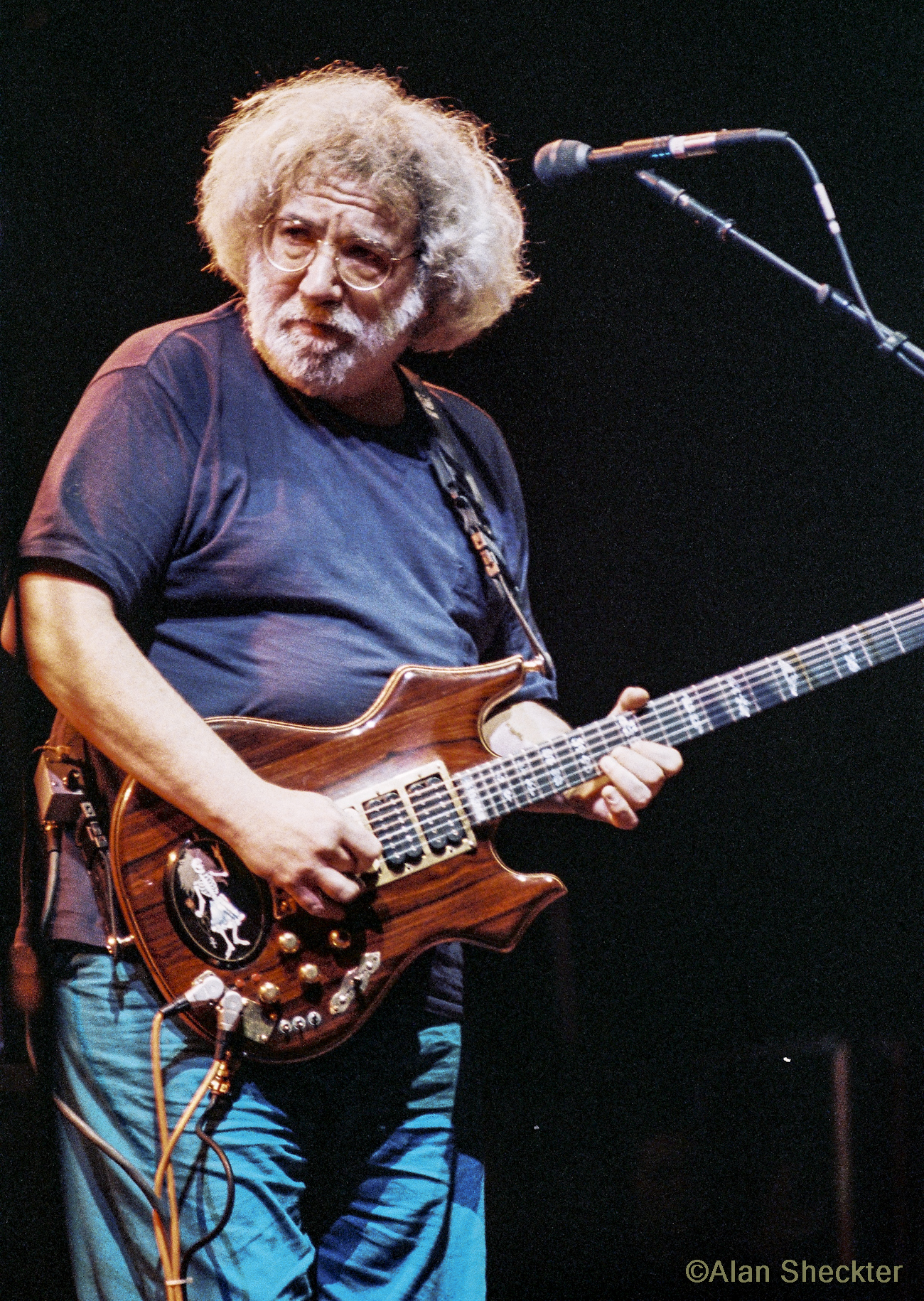 Missing Jerry today on what would be his 76th Birthday ...