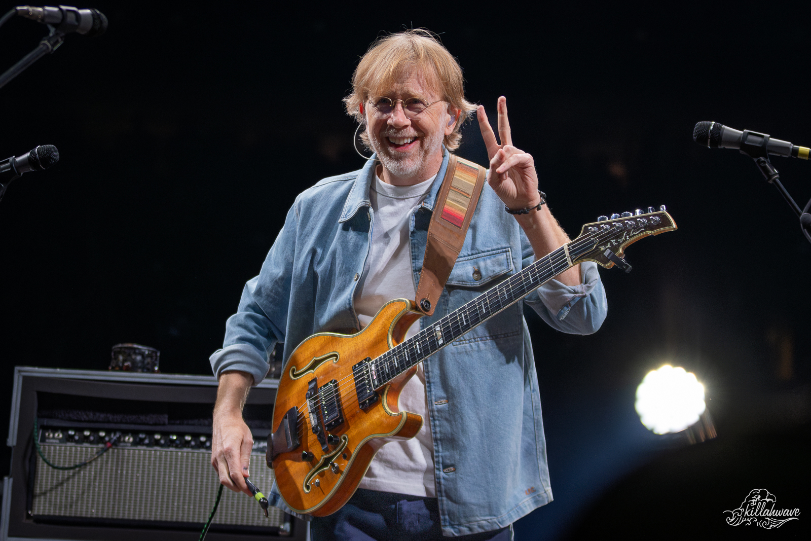 Phish Kicked Off 2023 New Year's Run WIth An Old School Heater