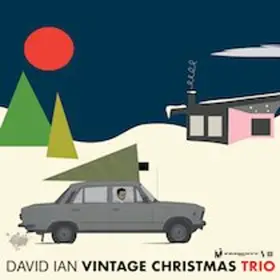 David Ian's Vintage Christmas Trio out 11/3