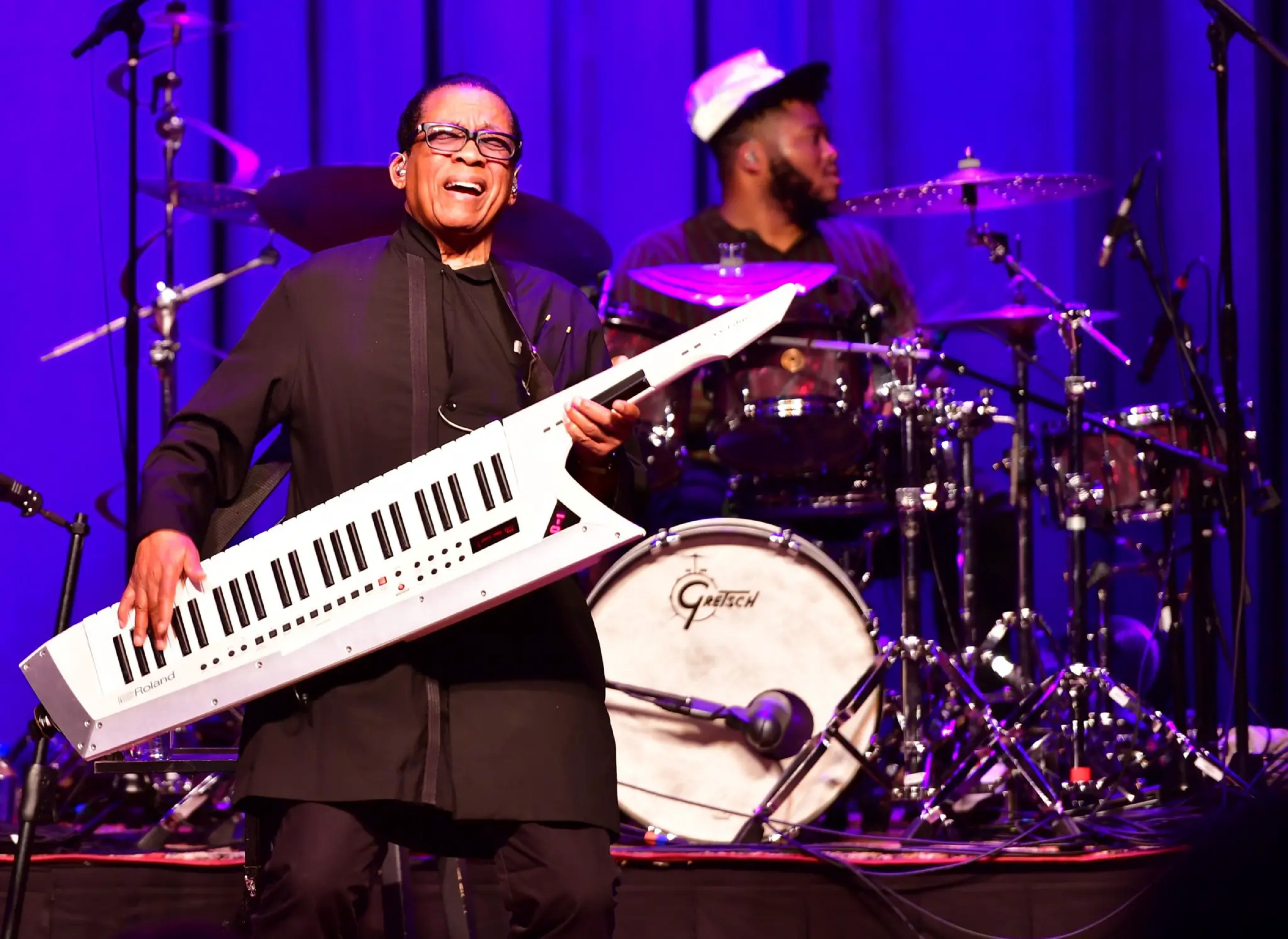 Herbie Hancock Headlines San Jose Jazz Summer Fest 2024