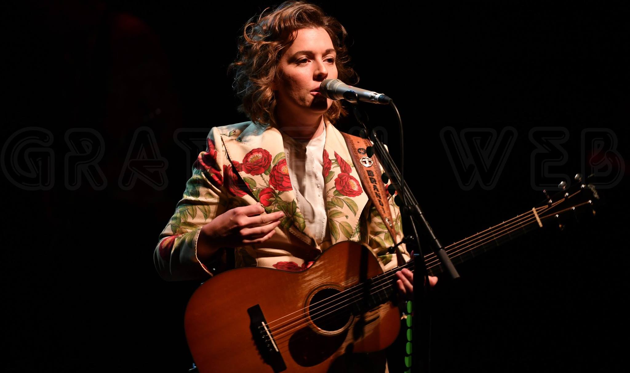“Brandi Carlile in Concert: A BLUEGRASS UNDERGROUND Special” now streaming at PBS ...2048 x 1212