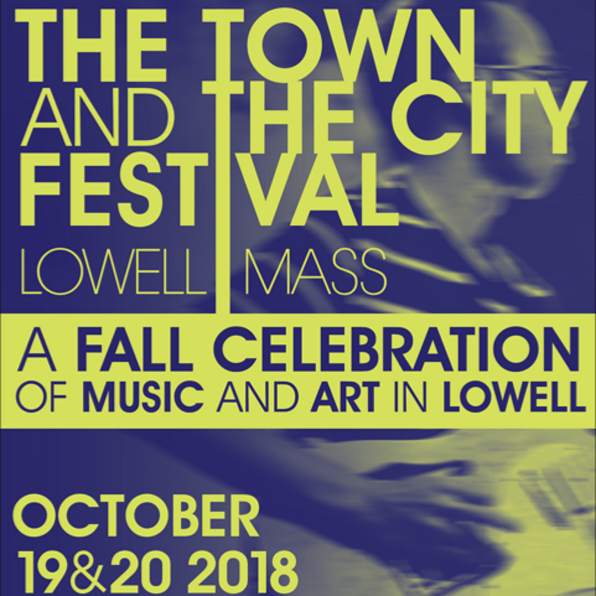 Additional artists announced for the first ever Town and The City Festival