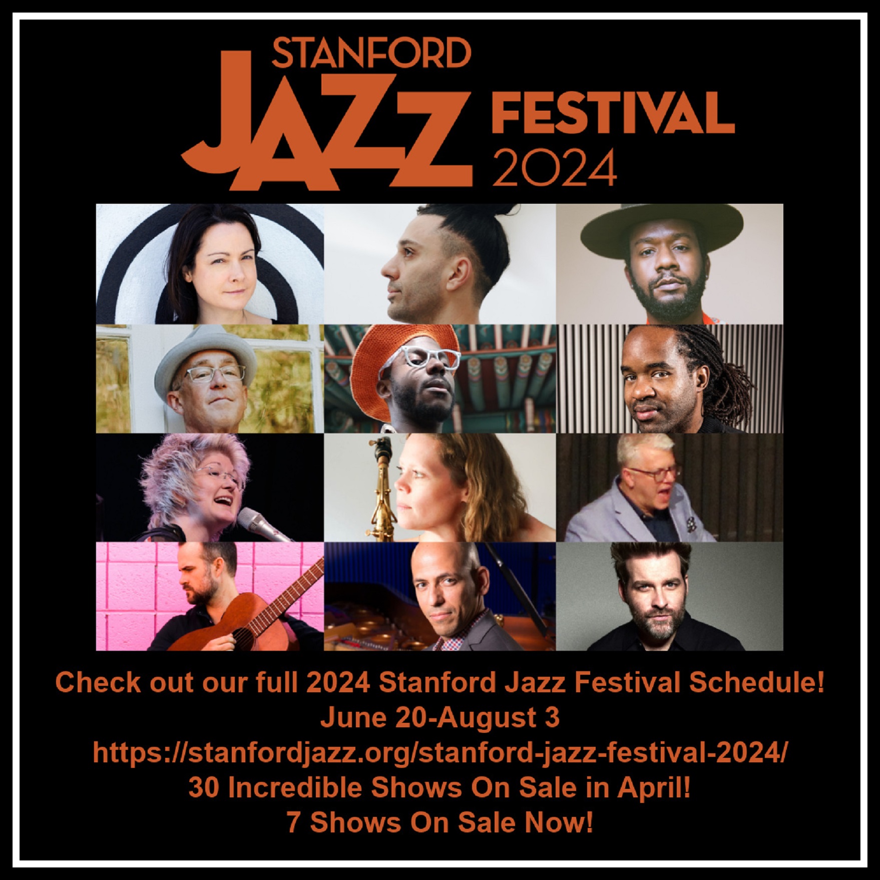 Jazz Bridges 2024: Connecting Generations at Stanford