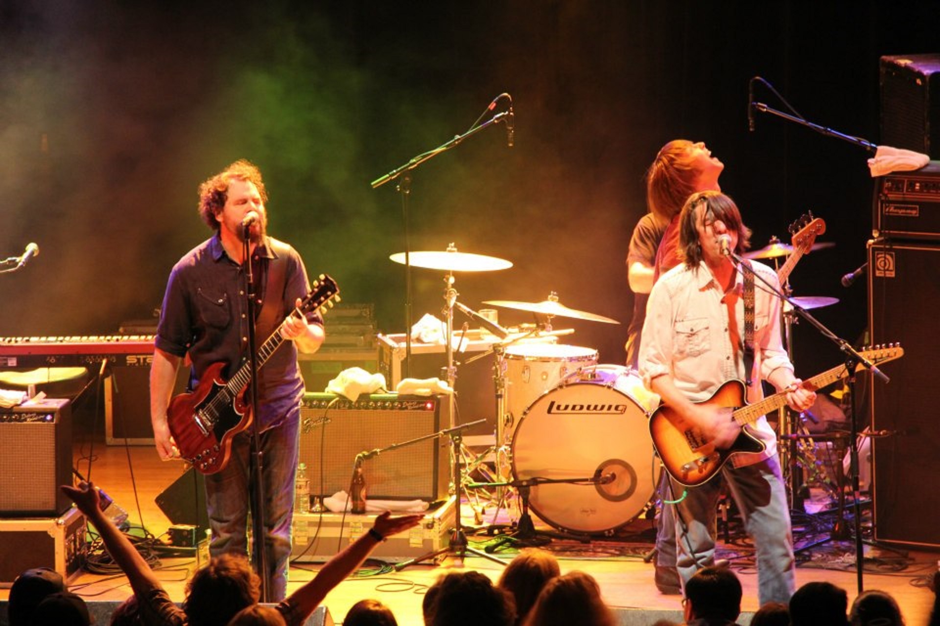 Drive-By Truckers | Boulder Theater | 4/12/2013 | Review/Photos