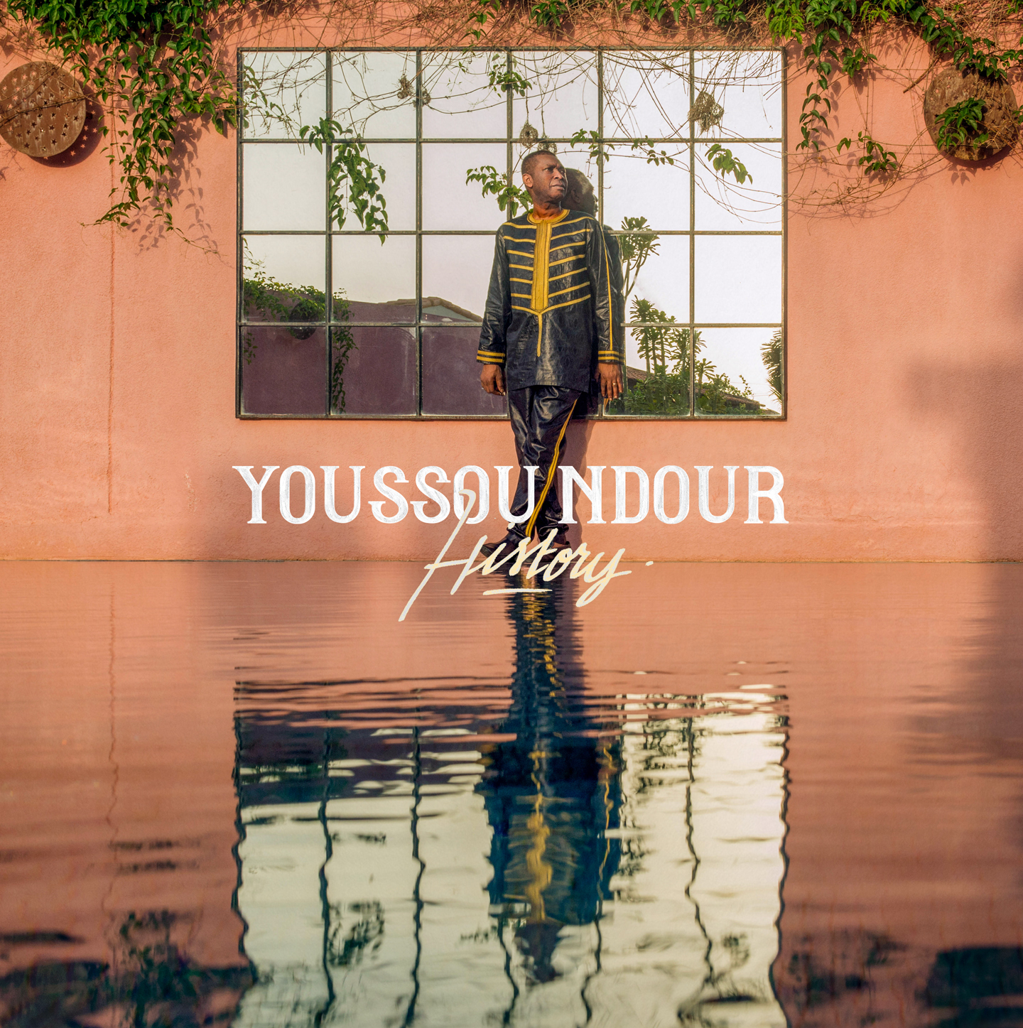 Youssou N’Dour’s New Album Makes History Fresh