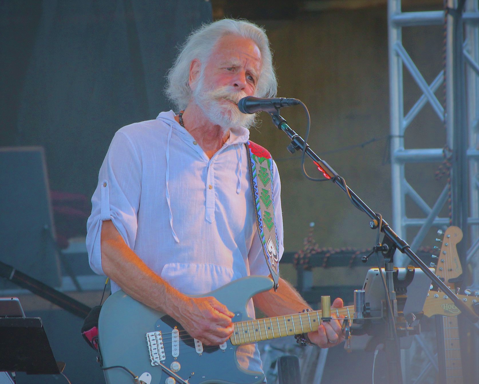 Bob Weir and Wolf Bros | Oxbow Riverstage | 9/21/19