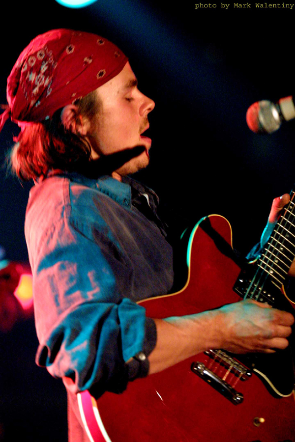 White Iron Band| photos by Mark Walentiny