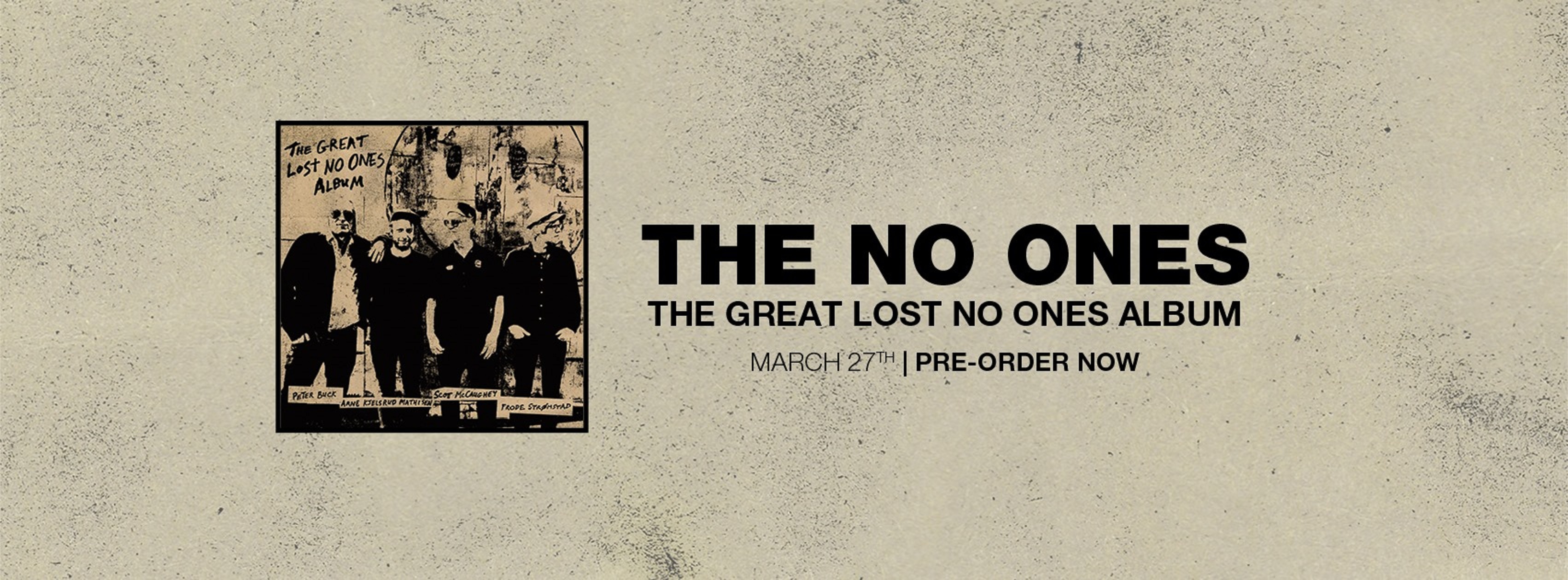 The No Ones Release Official Video for New Single