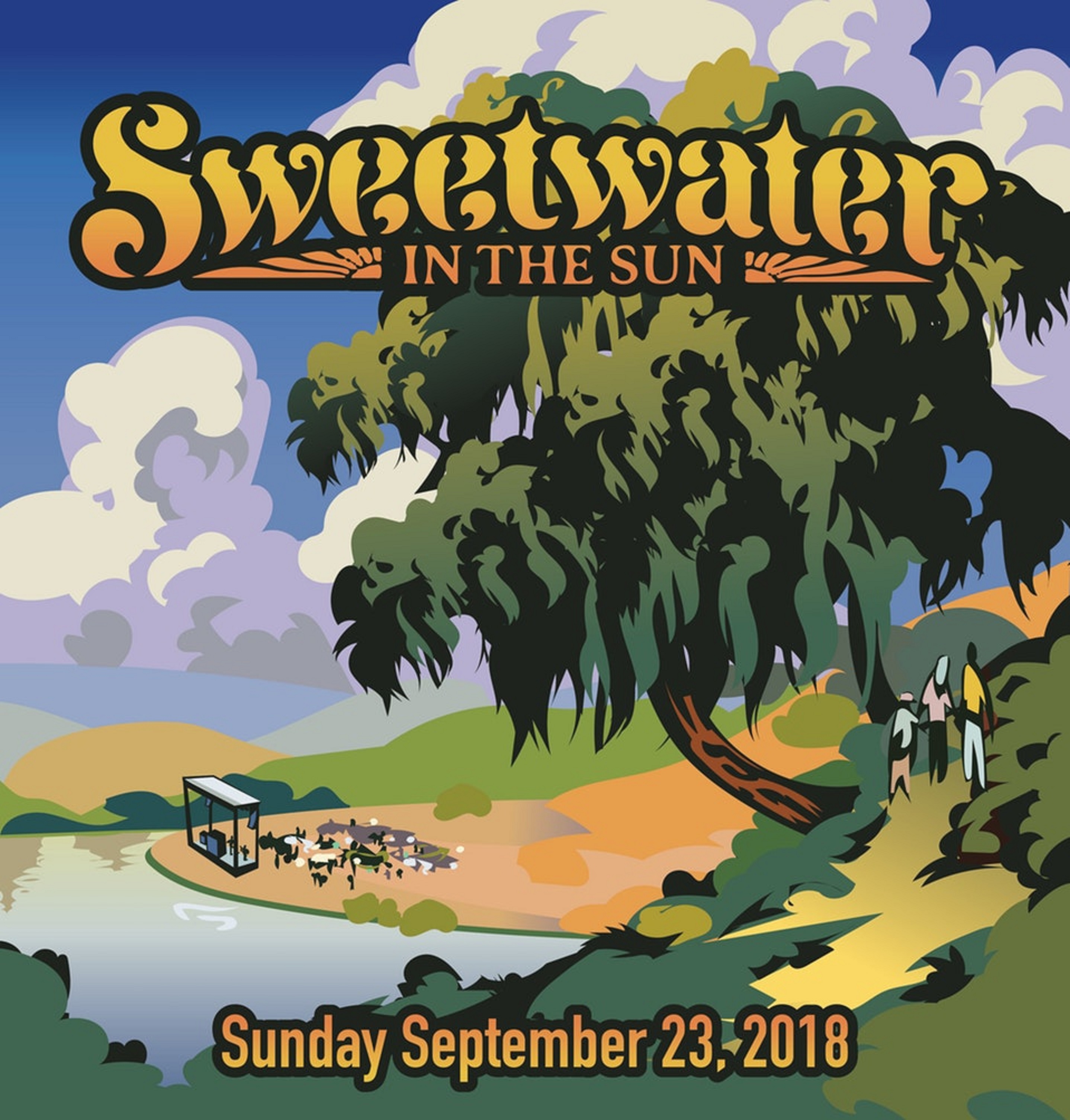Sweetwater's First Festival featuring Bob Weir
