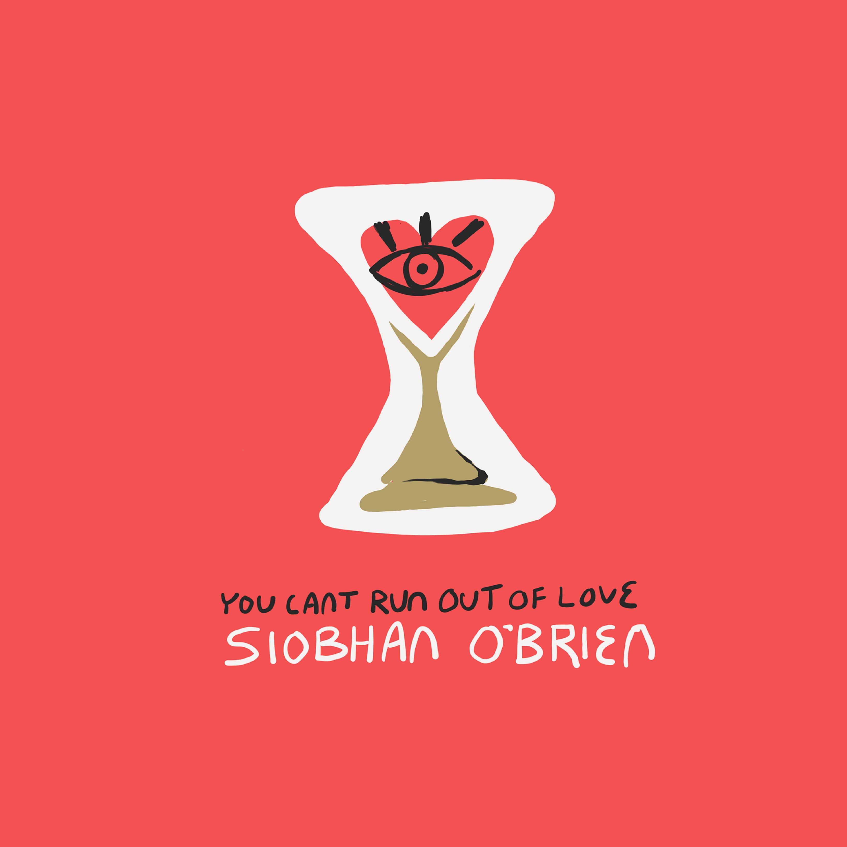 Siobhan O'Brien Releases Her New Album You Can’t Run Out Of Love