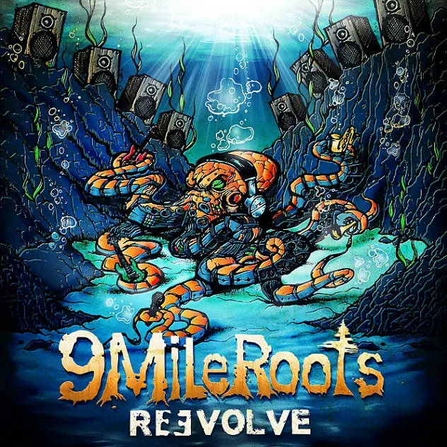 9 Mile Roots Album Pre-Orders Available