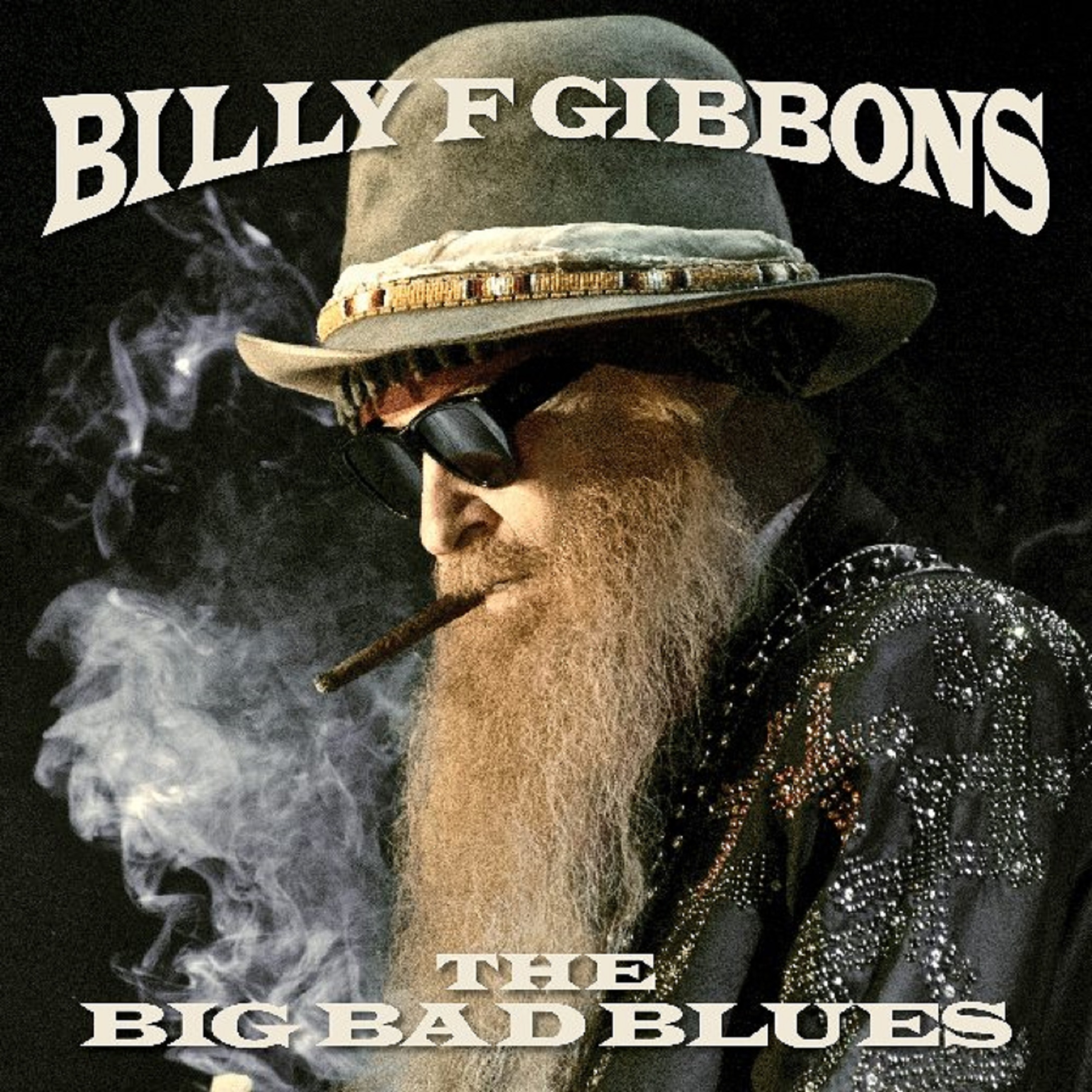 Billy Gibbons brings his "Big Bad Blues" Tour to The Cabot
