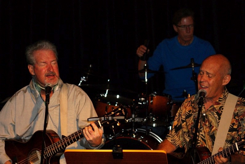Big River Band--Steve Baxter and John Goss | photos by Janie Franz