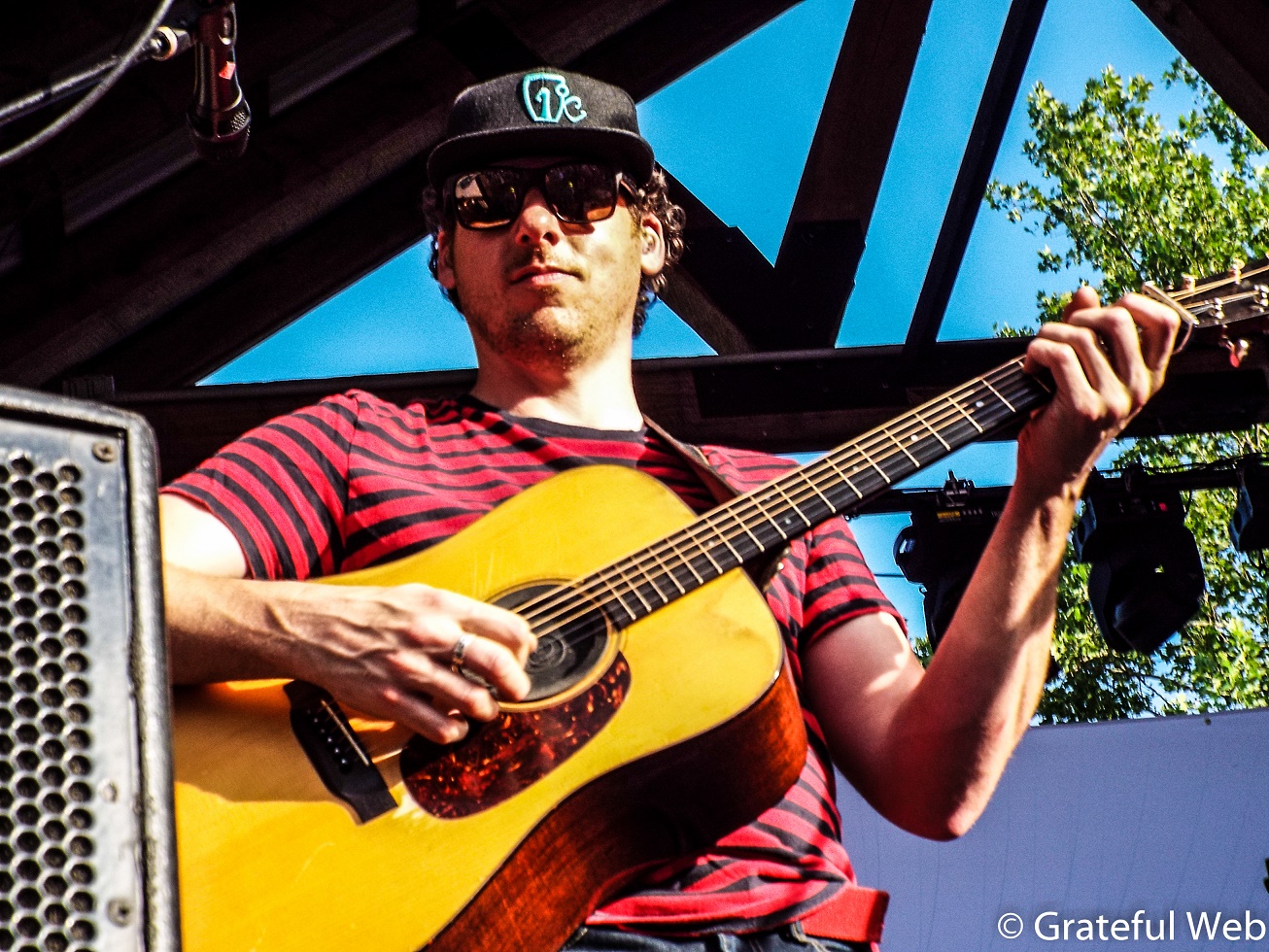 Andy Falco | Infamous Stringdusters | photos by Stephen Boyd