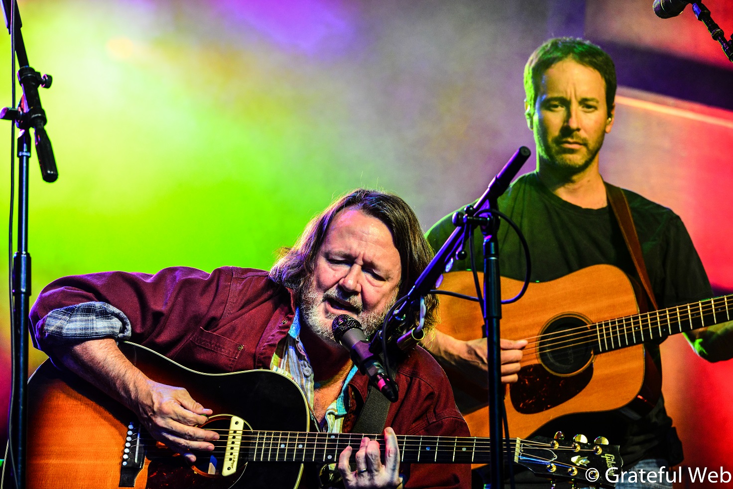 John Bell & Adam Aijala | Kinfolk Celebration - Lyons, CO