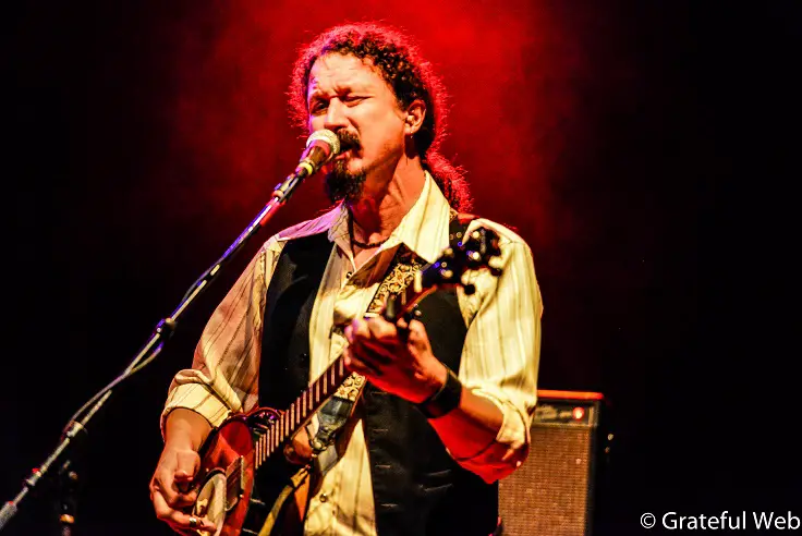 Cornmeal | Fox Theater | Boulder, CO | 8/21/14 | Review