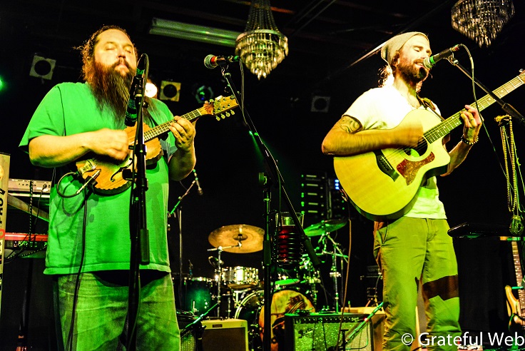 Satsang - Twisted Pine Brewery | photos by Phil Emma