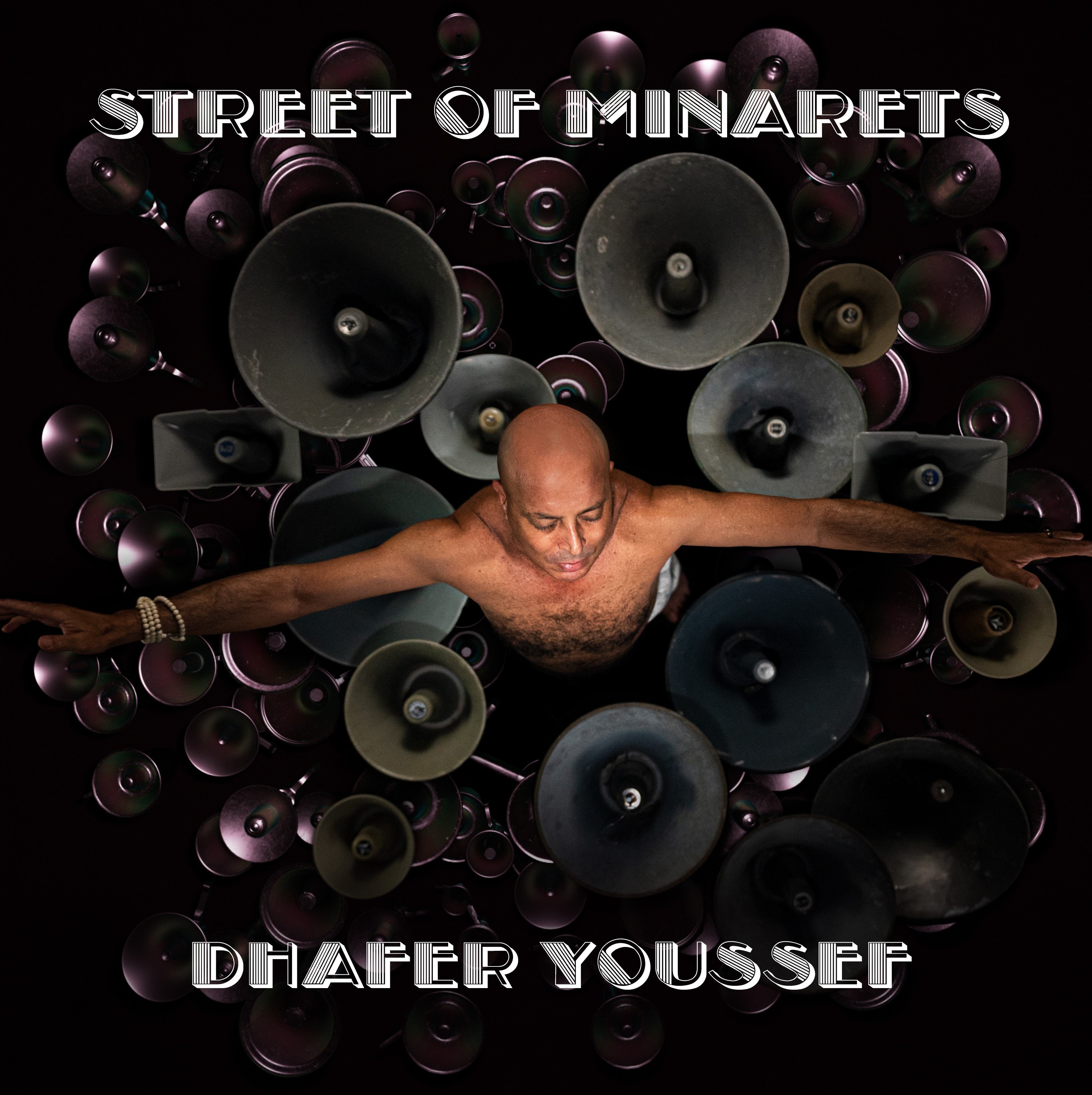 DHAFER YOUSSEF ANNOUNCES NEW ALBUM STREET OF MINARETS OUT JANUARY 27