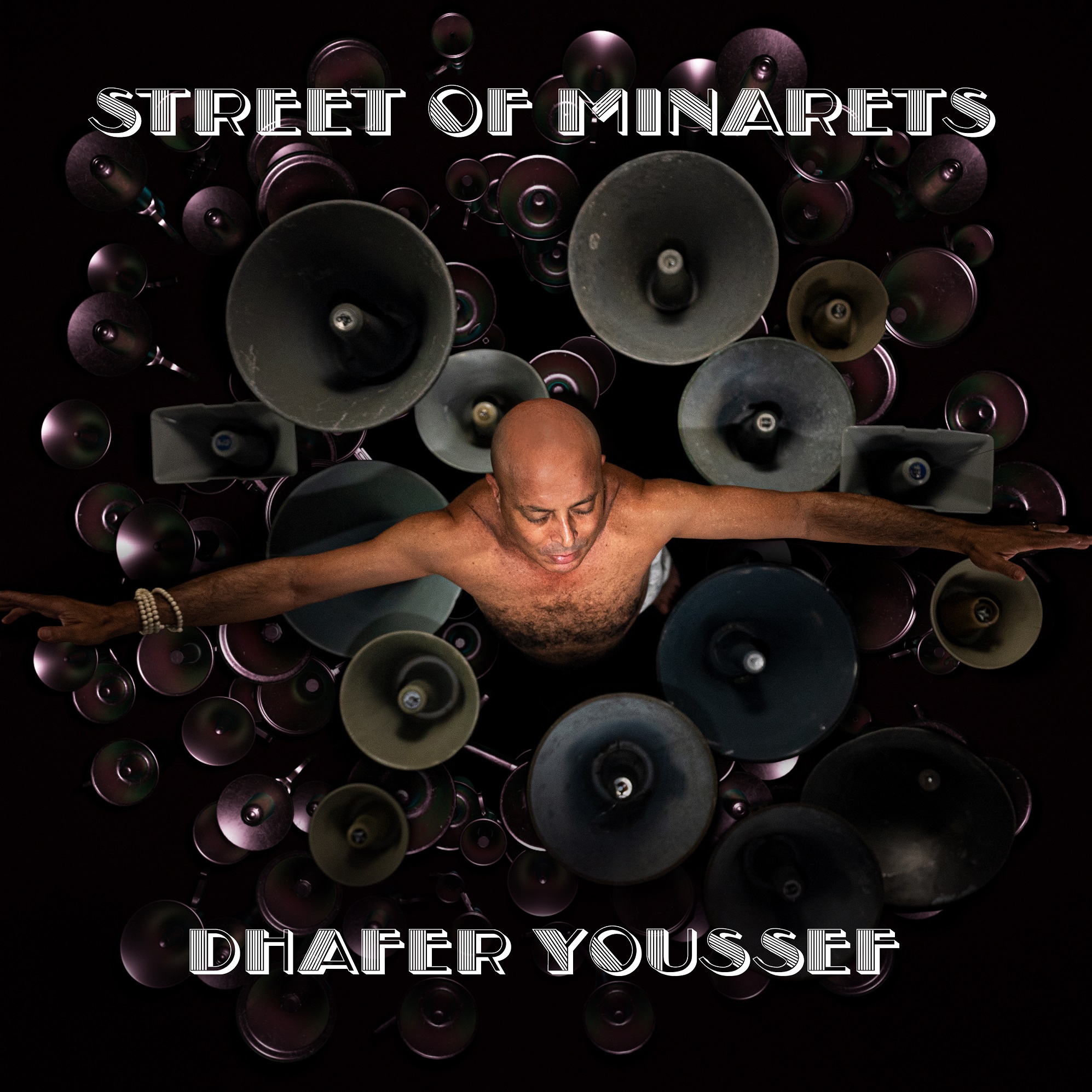 DHAFER YOUSSEF NEW ALBUM STREET OF MINARETS OUT NEXT WEEK