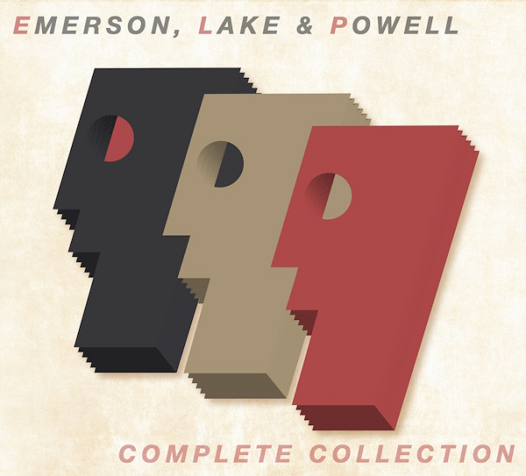 Emerson, Lake & Powell “The Complete Collection” 3 CD Box Available April 12, 2024