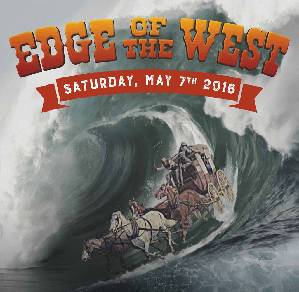 Edge of the West Announce Debut Album