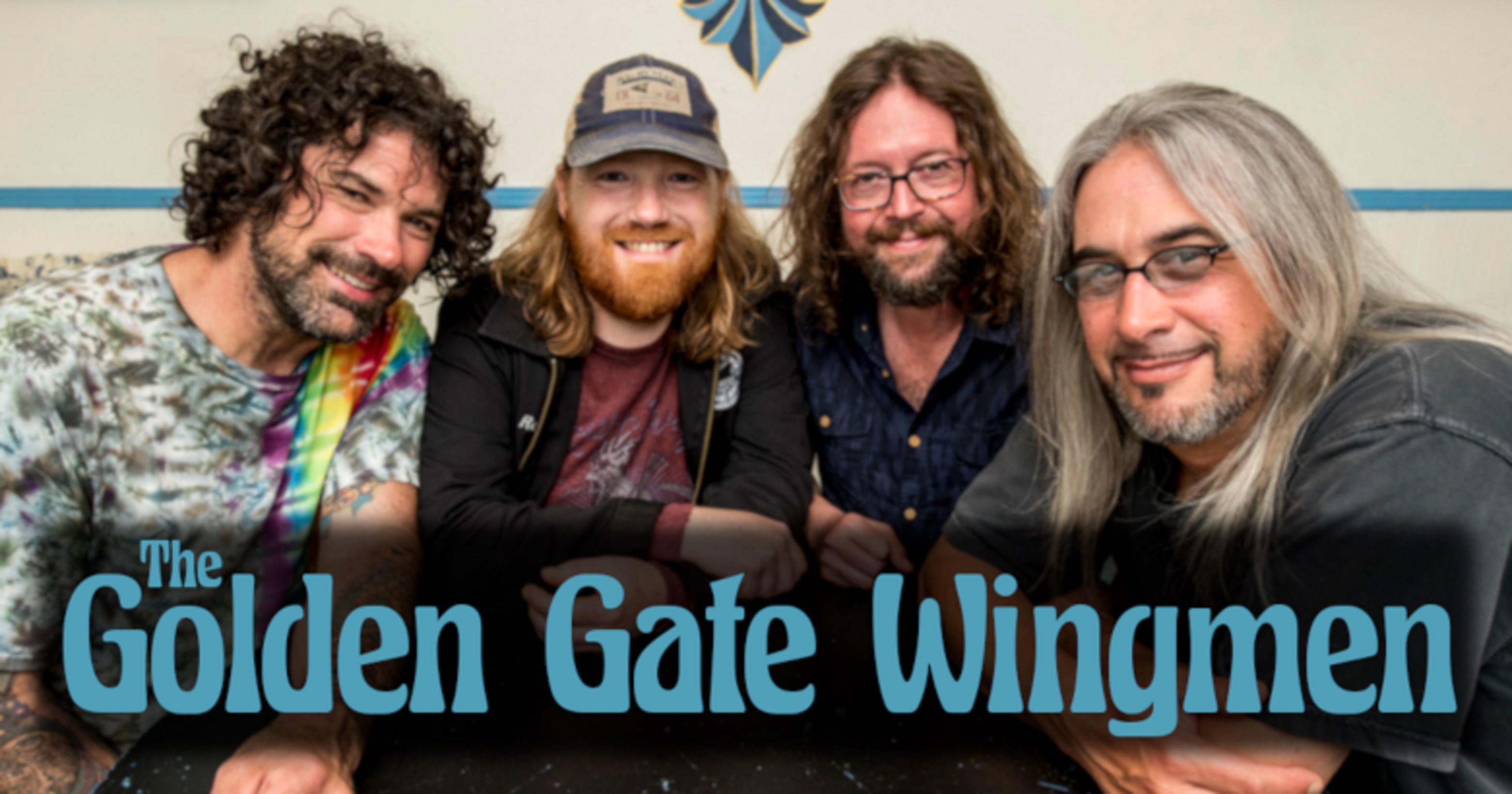 Golden Gate Wingmen Tour On Tour Now!