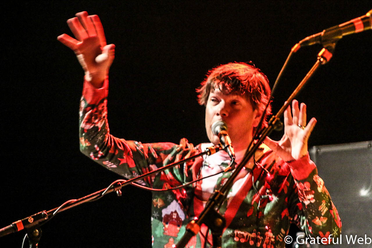 Kyle Hollingsworth | Fillmore Auditorium | Denver, CO | photos by Wisco