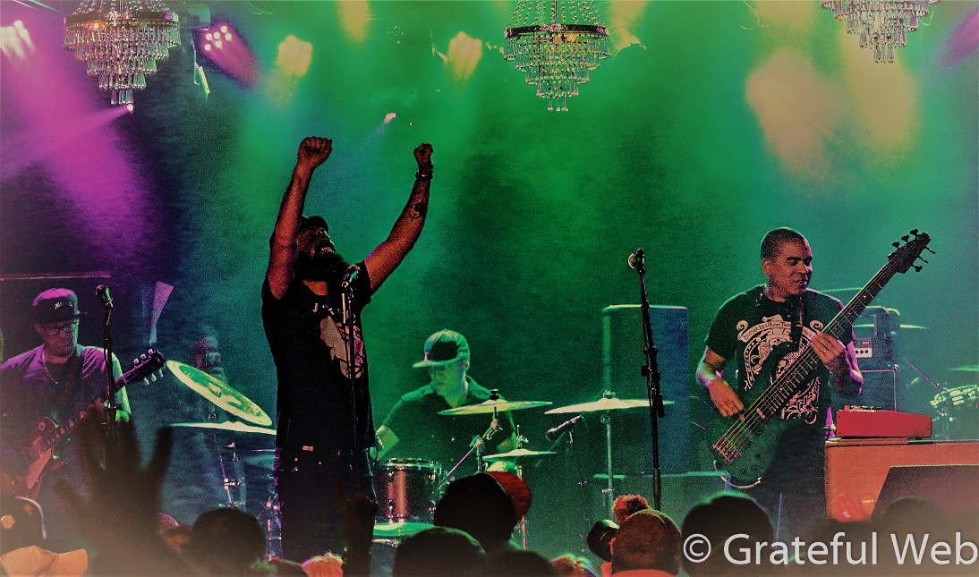 Dave Watts & Scott Morrill Birthday Celebration | Superjam @ Cervantes Other Side | Denver, CO | photos by John Schumm