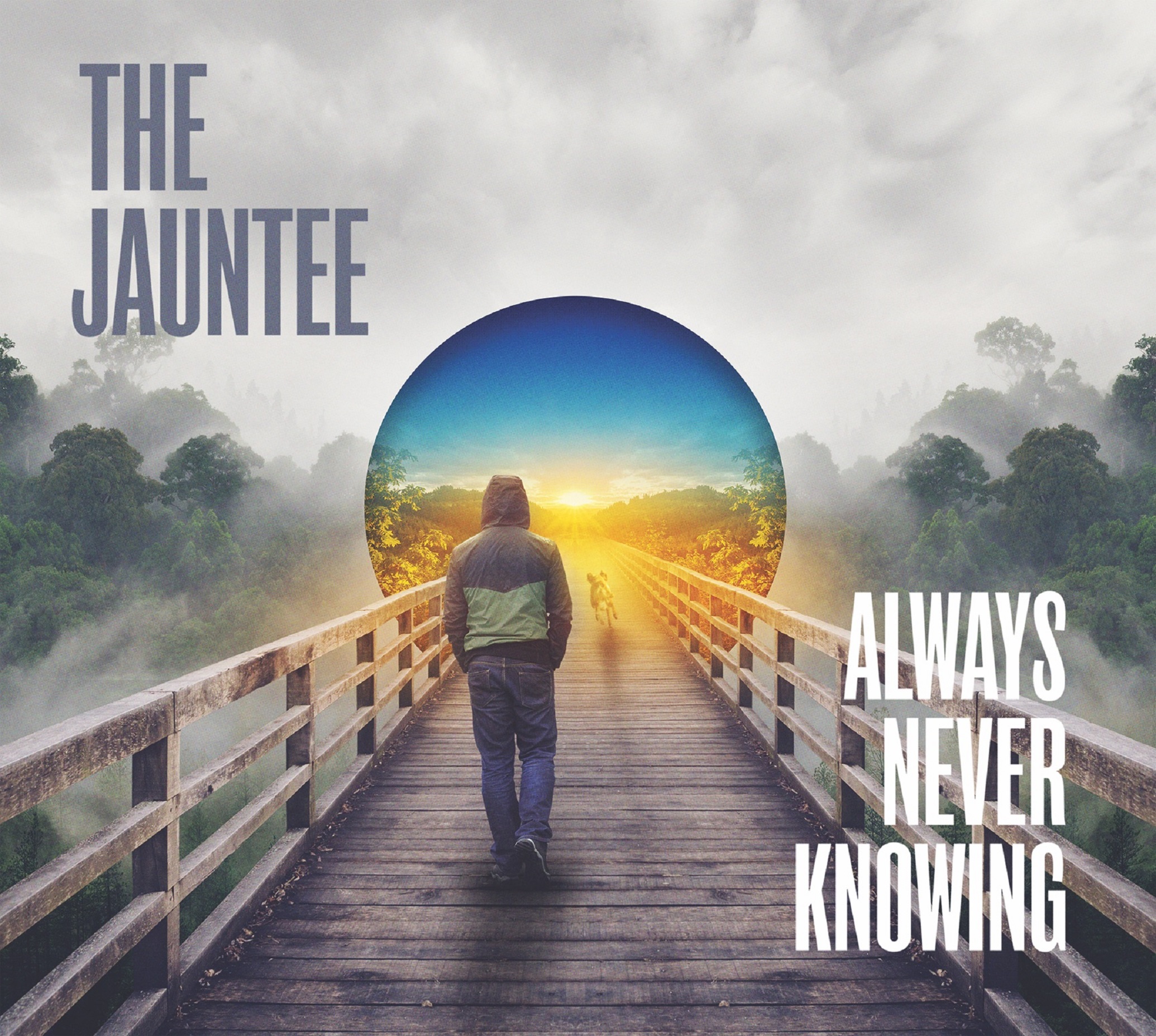 The Jauntee Announce New Album, Always Never Knowing