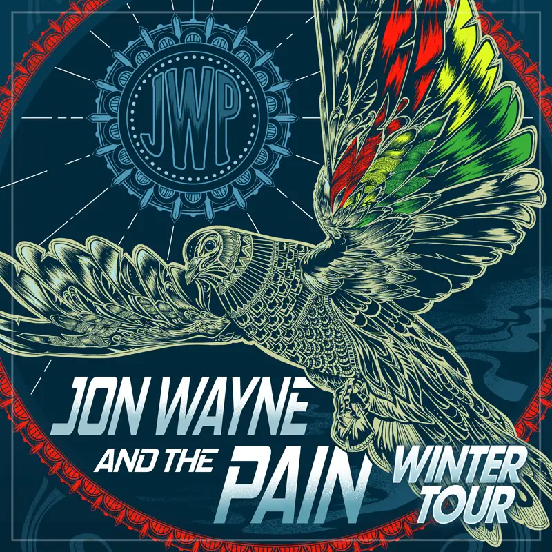 Jon Wayne & the Pain Announce 2016 Tour