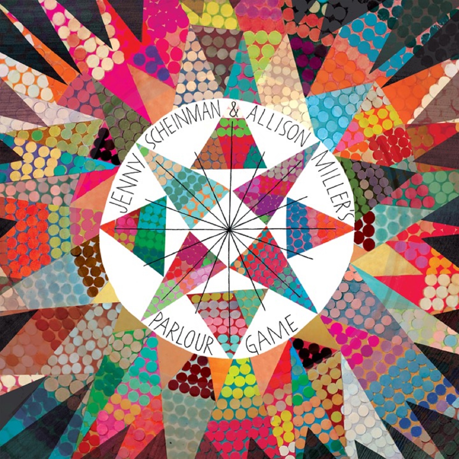 Jenny Scheinman & Allison Miller's PARLOUR GAME Parlour Game
