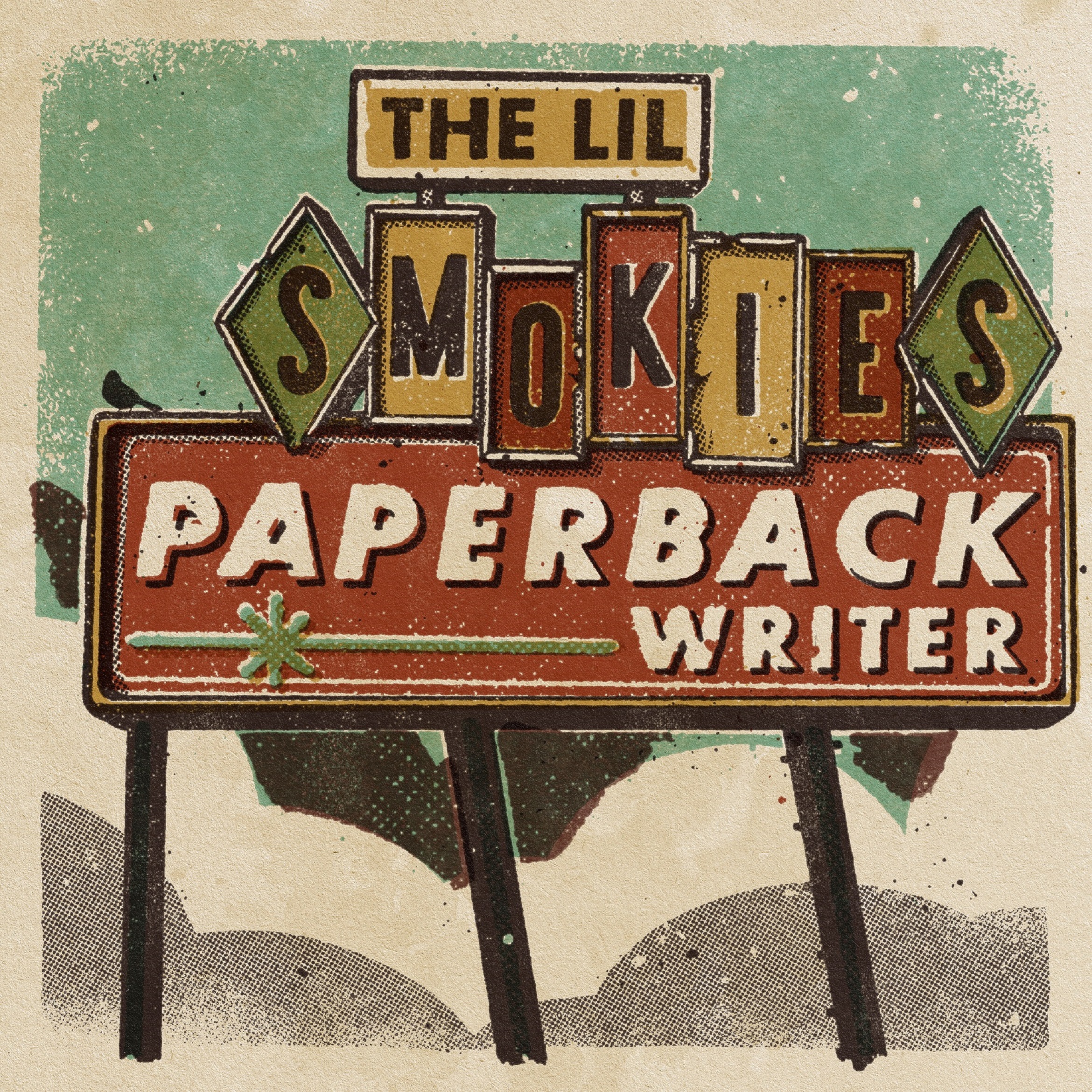 The Lil Smokies Release Cover of The Beatles' "Paperback Writer"