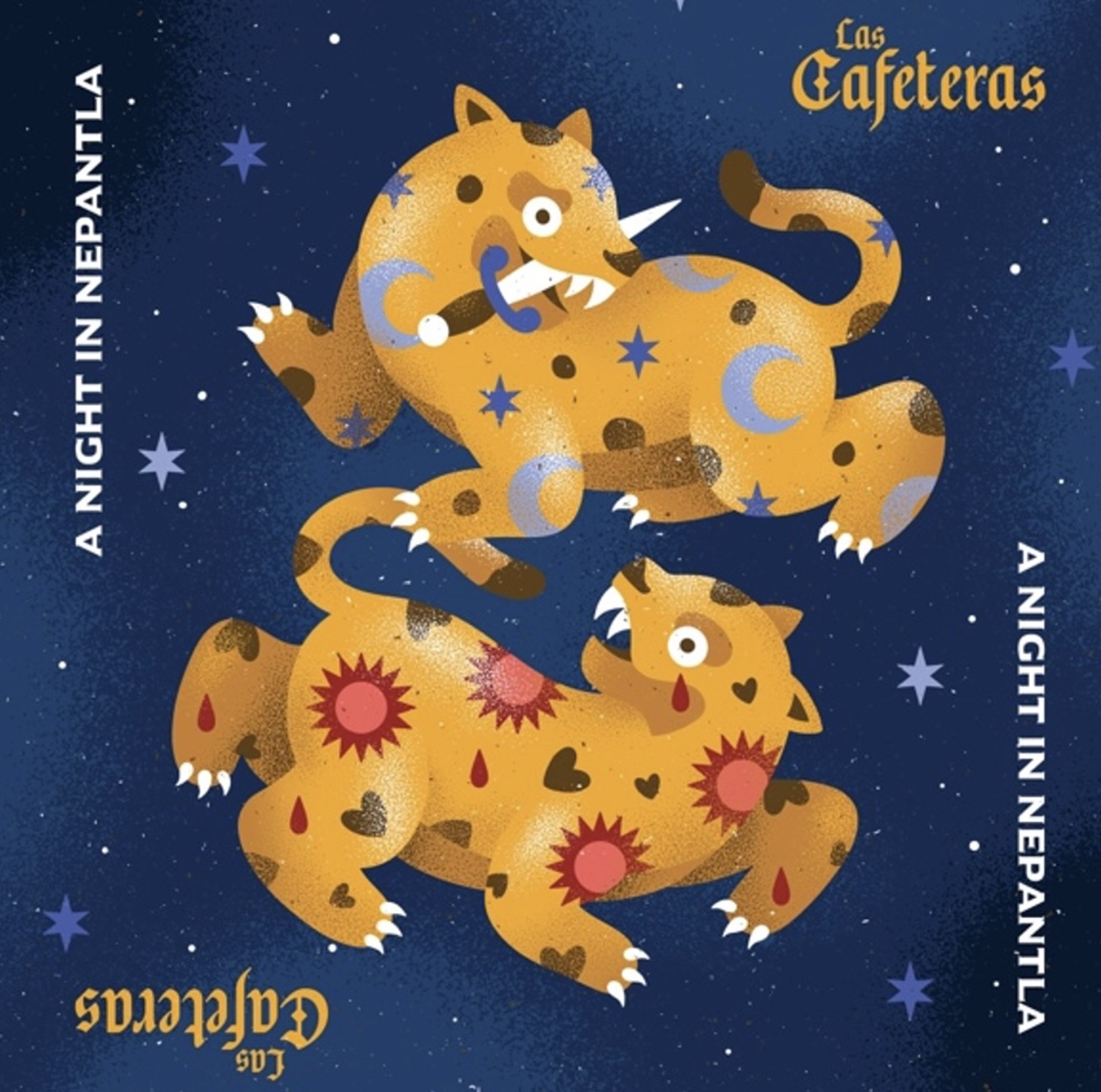 ast LA's Las Cafeteras Release "Cumbia de Mi Barrio" Featured On Upcoming 3rd Studio Album, "A Night In Nepantla," Due Out In May 2024