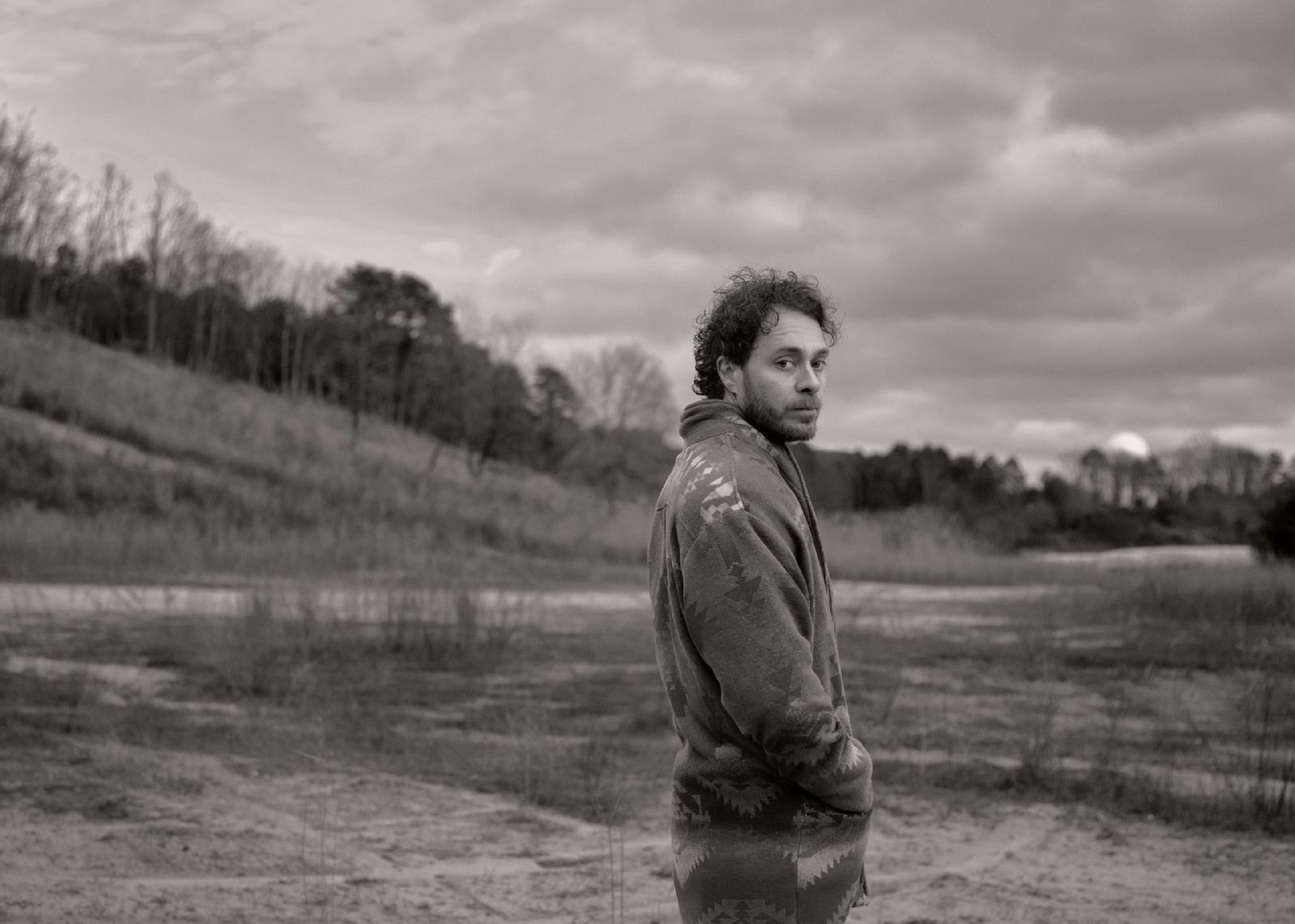 Amos Lee Announces New Album & Tour; Shares First Song & Video