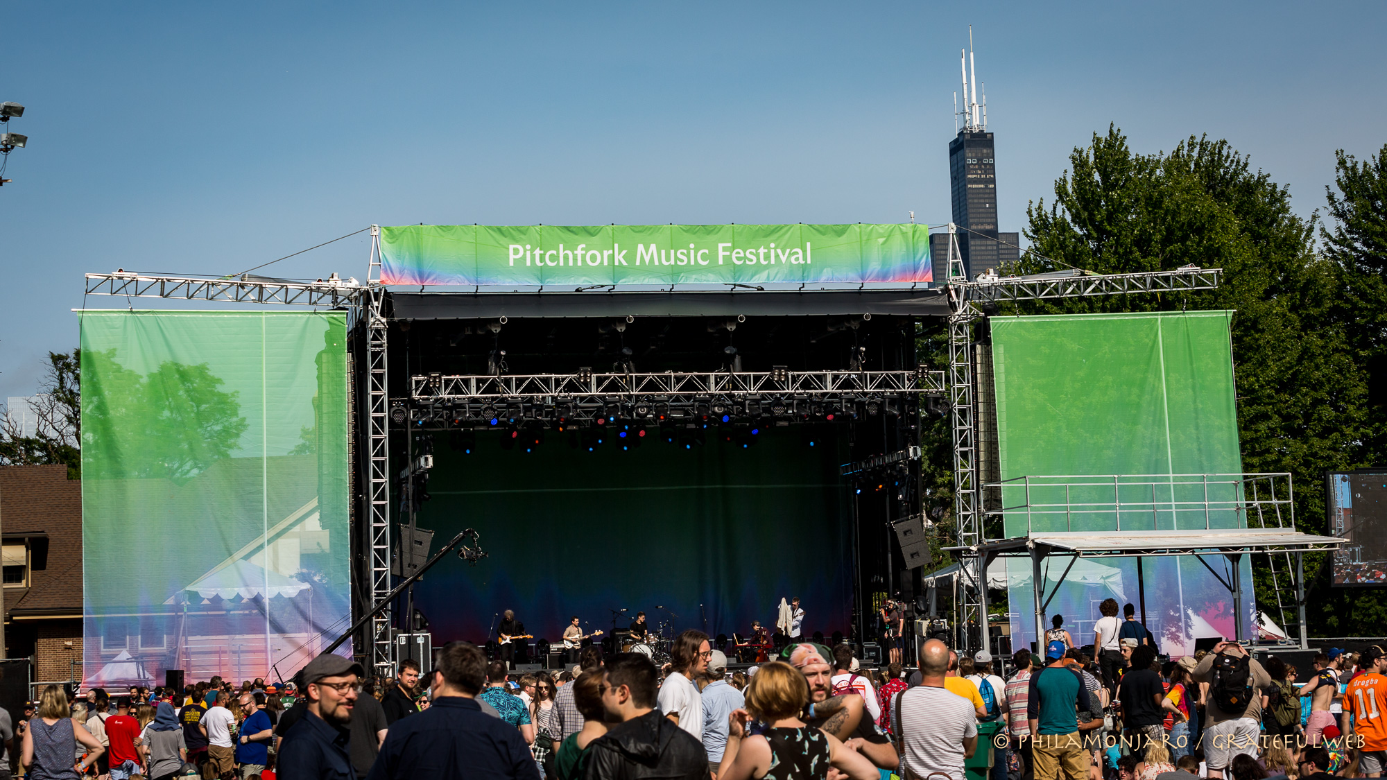 Pitchfork Music Festival One Month Away!