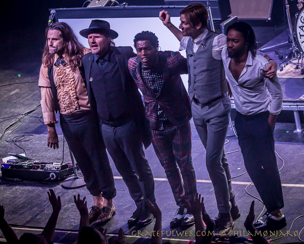 Vintage Trouble