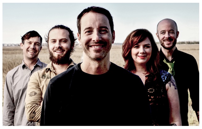 Yonder Mountain String Band Fall Tour 2015 In Support of New Studio Album Black Sheep