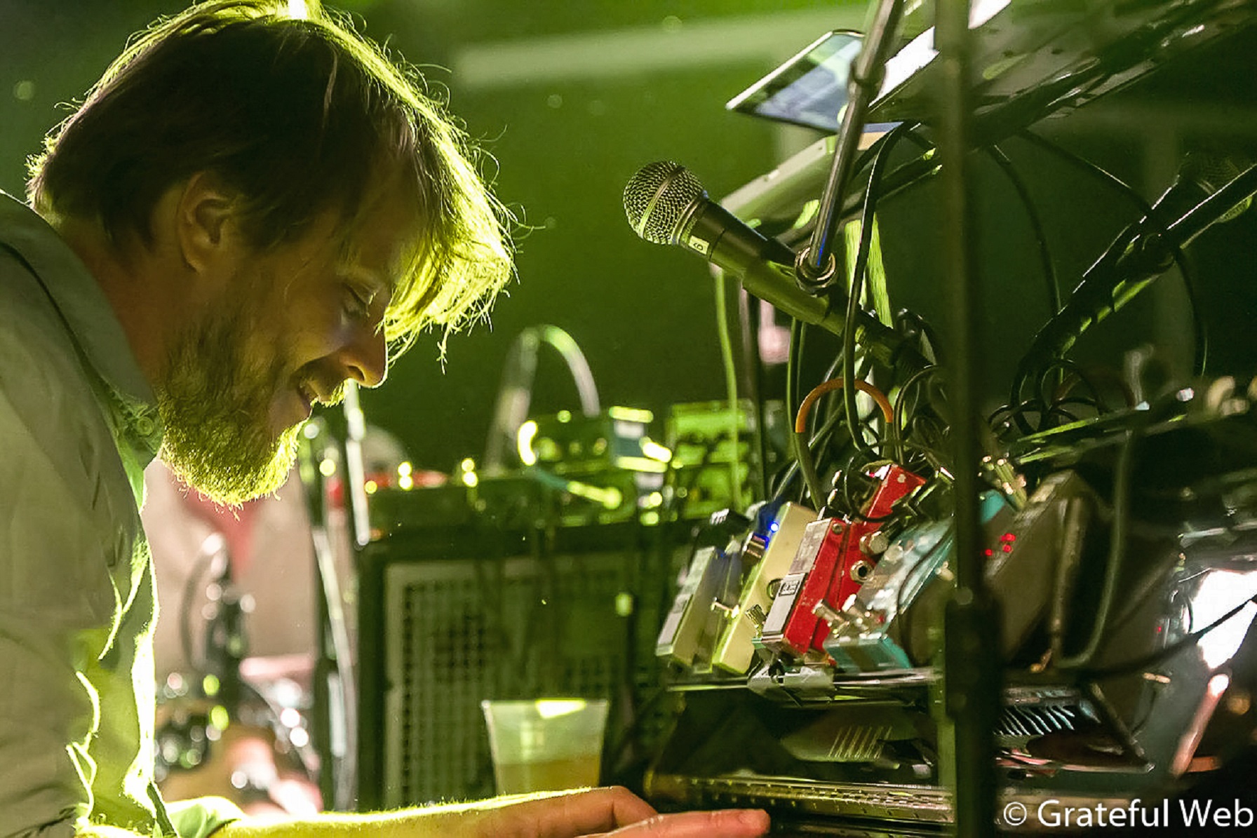 Grateful Web Interview with Marco Benevento