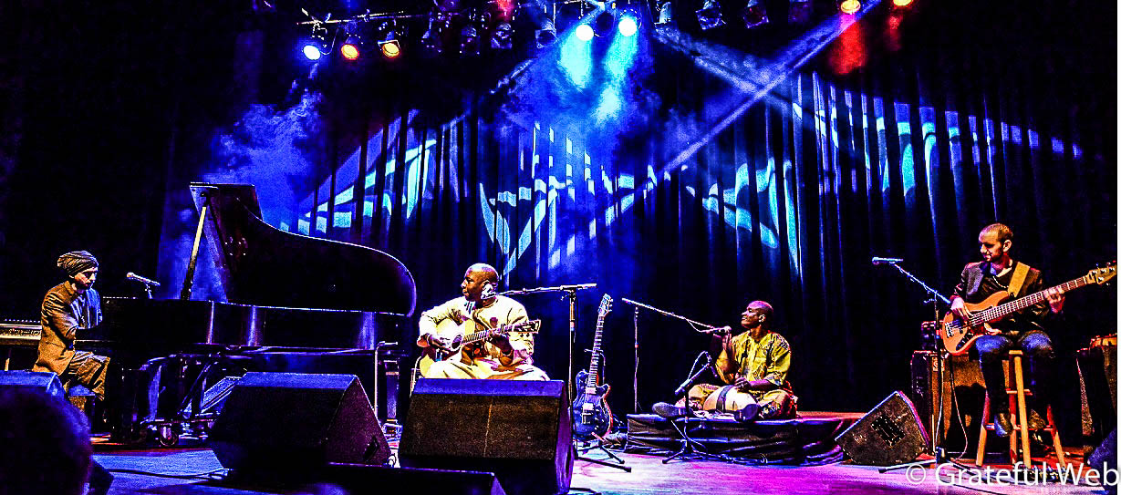The Toure-Raichel Collective | Boulder Theater | photos by Phil Emma