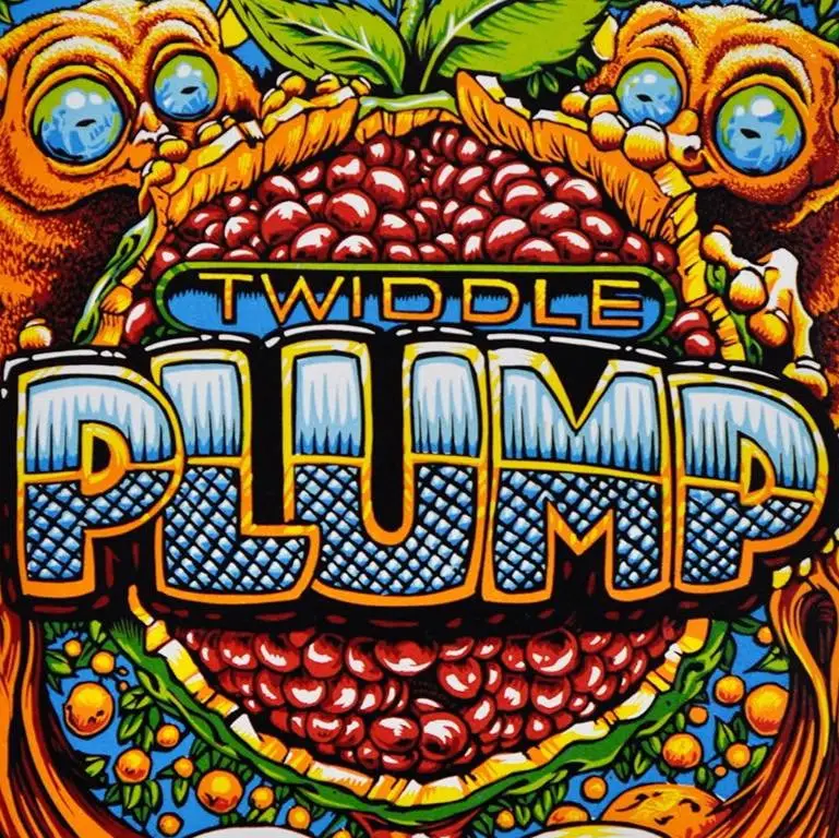 Twiddle | PLUMP Chapters 1 & 2 | Review