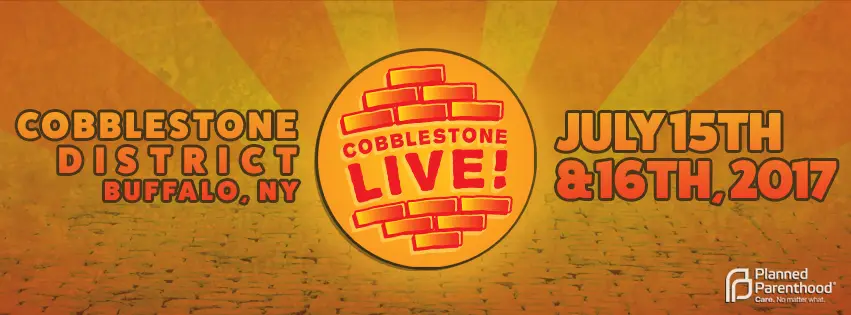 Cobblestone Live! Summer Music Festival