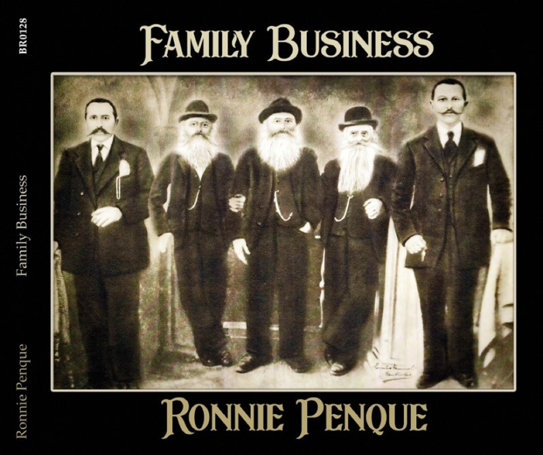 Ronnie Penque to release "Family Business" on 8/30