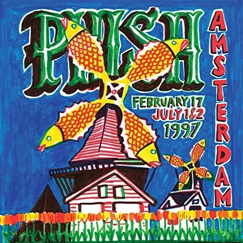 Phish: Amsterdam ’97