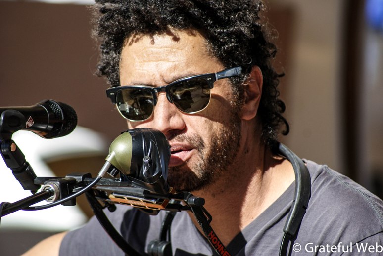 Andy Palmer | Music on the Mesa | Taos, NM | photos by Janie Franz